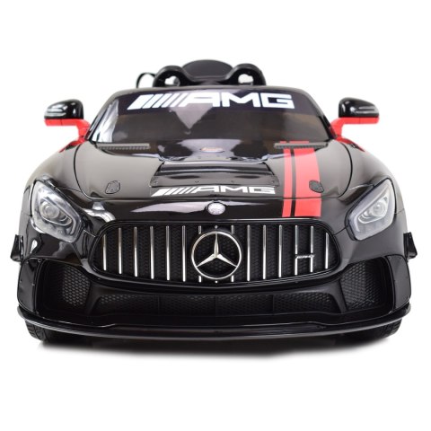 MERCEDES AMG GT 4 SPORT EDITION Z AMORTYZATORAMI PILOT, PAKIET NIGHT, WSPOMAGANIE, MIĘKKIE KOŁA /SX-1918
