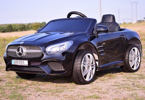MERCEDES SL500, MIĘKKIE SIEDZENIE , MIEKKIE KOŁA, SYSTEM ESW, LAKIER, RADIO FM /S301