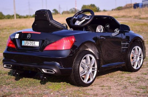MERCEDES SL500, MIĘKKIE SIEDZENIE , MIEKKIE KOŁA, SYSTEM ESW, LAKIER, RADIO FM /S301