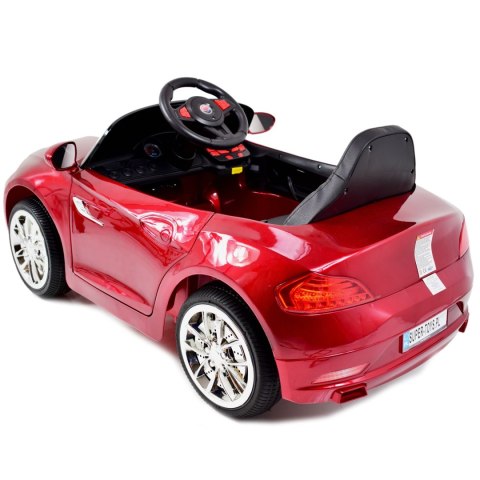 NAJNOWSZY ROADSTER Z AUTOMATYCZNIE OTWIERANYMI DRZWIAMI, FUNKCJA BUJANIA, WERSJA LAKIEROWANA/S2188