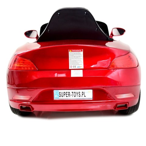 NAJNOWSZY ROADSTER Z AUTOMATYCZNIE OTWIERANYMI DRZWIAMI, FUNKCJA BUJANIA, WERSJA LAKIEROWANA/S2188