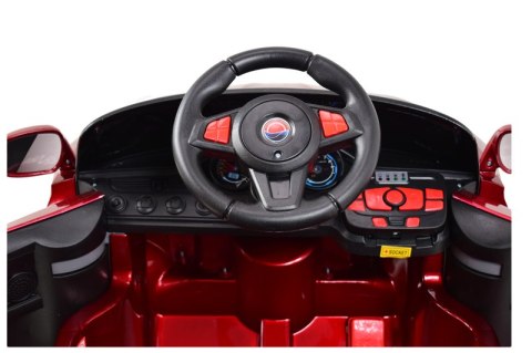 NAJNOWSZY ROADSTER Z AUTOMATYCZNIE OTWIERANYMI DRZWIAMI, FUNKCJA BUJANIA, WERSJA LAKIEROWANA/S2188