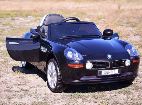 ORYGINALNE BMW Z8 W NAJLEPSZEJ WERSJI,MIĘKKIE SIEDZENIE ,KOŁA EVA.,2.4 Ghz/JE1288