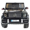 MERCEDES G63 AMG, MIĘKKIE KOŁA EVA, MIĘKKIE SIEDZENIE, LAKIER POLEROWANY FULL OPCJA/BBH0003