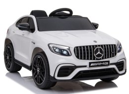 MERCEDES GLC 63S, MIĘKKIE SIEDZENIE, MIEKKIE KOŁA, SYSTEM ESW, FUNKCJA BUJANIA/QLS5688