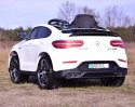 MERCEDES GLC 63S, MIĘKKIE SIEDZENIE, MIEKKIE KOŁA, SYSTEM ESW, FUNKCJA BUJANIA/QLS5688