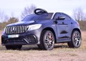 MERCEDES GLC 63S, MIĘKKIE SIEDZENIE, MIEKKIE KOŁA, SYSTEM ESW, FUNKCJA BUJANIA/QLS5688