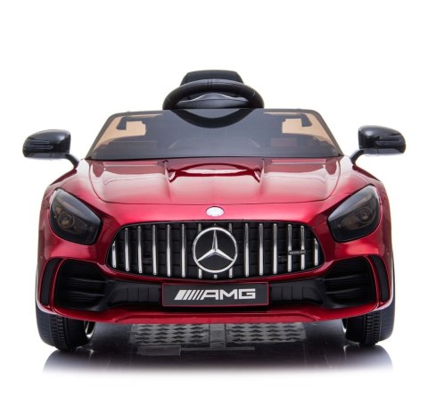 MERCEDES GTR AMG, MIĘKKIE KOŁA EVA, MIĘKKIE SIEDZENIE, LAKIER POLEROWANY FULL OPCJA/BBH0006