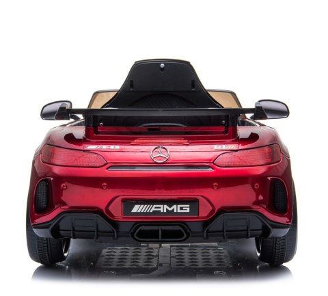 MERCEDES GTR AMG, MIĘKKIE KOŁA EVA, MIĘKKIE SIEDZENIE, LAKIER POLEROWANY FULL OPCJA/BBH0006