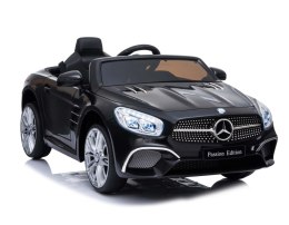 MERCEDES SL 400, MIĘKKIE KOŁA EVA, MIĘKKIE SIEDZENIE FULL OPCJA/LB8811