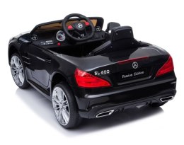 MERCEDES SL 400, MIĘKKIE KOŁA EVA, MIĘKKIE SIEDZENIE FULL OPCJA/LB8811