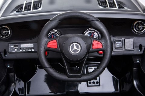 MERCEDES SL 400, MIĘKKIE KOŁA EVA, MIĘKKIE SIEDZENIE FULL OPCJA/LB8811