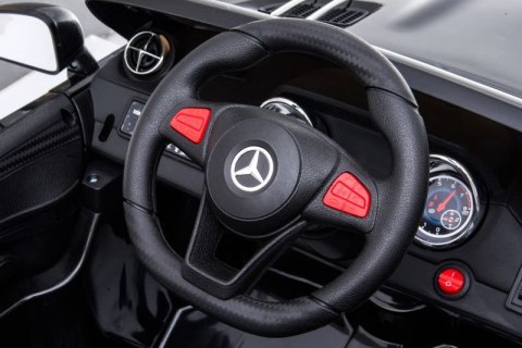 MERCEDES SL 400, MIĘKKIE KOŁA EVA, MIĘKKIE SIEDZENIE FULL OPCJA/LB8811