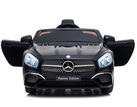 MERCEDES SL 400, MIĘKKIE KOŁA EVA, MIĘKKIE SIEDZENIE FULL OPCJA/LB8811