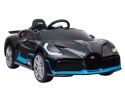 ORYGINALNE BUGATTI DIVO PEŁNA OPCJA, MIĘKKIE KOŁA, MIĘKKIE SIEDZENIE/HL338