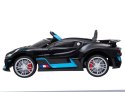 ORYGINALNE BUGATTI DIVO PEŁNA OPCJA, MIĘKKIE KOŁA, MIĘKKIE SIEDZENIE/HL338