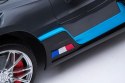 ORYGINALNE BUGATTI DIVO PEŁNA OPCJA, MIĘKKIE KOŁA, MIĘKKIE SIEDZENIE/HL338