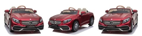 ORYGINALNY MERCEDES MAYBACH S650 NAJBOGATSZA WERSJA - LAKIER/ZB188