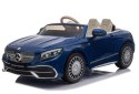 ORYGINALNY MERCEDES MAYBACH S650 NAJBOGATSZA WERSJA - LAKIER/ZB188