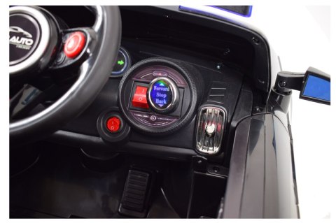 AUTO NA AKUMULATOR NAJNOWSZA POLICJA 4X4, KOGUTY , DŹWIĘKI, PILOT/BLT-201