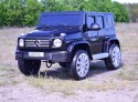 MERCEDES G500 NA AKUMULATOR - MIĘKKIE KOŁA EVA, MIĘKKIE SIEDZENIE FULL OPCJA/JJ2077