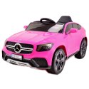 MERCEDES GLC COUPE, MIĘKKIE KOŁA EVA, MIĘKKIE SIEDZENIE, FULL OPCJA/BBH0008