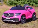 MERCEDES GLC COUPE, MIĘKKIE KOŁA EVA, MIĘKKIE SIEDZENIE, FULL OPCJA/BBH0008