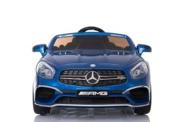 MERCEDES SL65 AMG PILOT, WOLNY START, WALIZKA DO AKUMULATORA , MP4 /XMX602