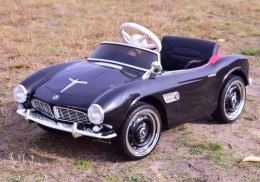 ORYGINALNE BMW 507, MIĘKKIE KOŁA, MIĘKKIE SIEDZENIE, FUNKCJA BUJANIA, FULL OPCJA/SX1938