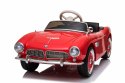 ORYGINALNE BMW 507, MIĘKKIE KOŁA, MIĘKKIE SIEDZENIE, FUNKCJA BUJANIA, FULL OPCJA/SX1938