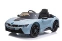 ORYGINALNE BMW I8 - MIĘKKIE KOŁA, MIĘKKIE SIEDZENIE/JE1001