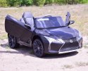 ORYGINALNY LEXUS LC500 NA NAJLEPSZEJ WERSJI, MIĘKKIE KOŁA, MIĘKKIE SIEDZENIE/JE1618