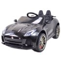 AUTO NA AKUMULATOR JAGUAR F TYPE, MIĘKKIE KOŁA, MIĘKKIE SIEDZENIE, SUPER JAKOSĆ/QLS5388