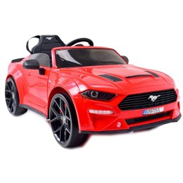 LICENCJONOWANY FORD MUSTANG Z FUNKCJĄ DRIFTU 24V - NOWOŚĆ/SX2038