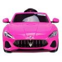 MASERATI GRANCABRIO MY18 Z AMORTYZATORAMI, PILOT, PANEL, RADIO FM, BLUETOOTH/S302