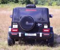 MERCEDES G63 NA AKUMULATOR MIĘKKIE KOŁA EVA, MIĘKKIE SIEDZENIE, FULL OPCJA/S-306