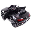 MERCEDES NA AKUMULATOR AMG GT, MIĘKKIE KOŁA EVA, MIĘKKIE SIEDZENIE/HL2588