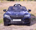 ORYGINALNE BMW M5 24V Z FUNKCJĄ DRIFTU - MIĘKKIE KOŁA, MIĘKKIE SIEDZENIE /SX2118