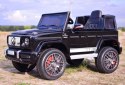 MERCEDES G63 AMG, MIĘKKIE KOŁA EVA, MIĘKKIE SIEDZENIE FULL OPCJA/BBH0002