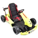 SZYBKI GOKART NA AKUMULATOR 12 V, CZUJNIK ANTYKOLIZYJNY/XMX-619