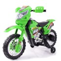 DUŻY MOTOR CROSS 2 STRONG 2 Z DŹWIĘKAMI I Ś ZP-3999A