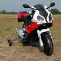 WIELKI MOTOR ŚCIGACZ BMW S1000RR 12V