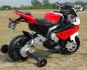 WIELKI MOTOR ŚCIGACZ BMW S1000RR 12V