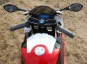 WIELKI MOTOR ŚCIGACZ BMW S1000RR 12V