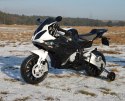 WIELKI MOTOR ŚCIGACZ BMW S1000RR 12V