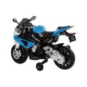 WIELKI MOTOR ŚCIGACZ BMW S1000RR 12V