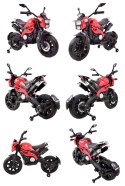 MEGA MOTOR CROSS STRONG 2 EXCLUSIVE, AMORTYZATOR, GAZ W MANETCE, HAMULEC/DLS01