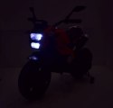 MEGA MOTOR CROSS STRONG 2 EXCLUSIVE, AMORTYZATOR, GAZ W MANETCE, HAMULEC/DLS01