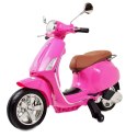 ORYGINALNA VESPA PRIMAVERA PEŁNA WERSJA/ CT-728