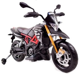 ORYGINALNY MOTOR APRILIA MIĘKKIE KOŁA, MIĘKKIE SIEDZENIE/ A-007